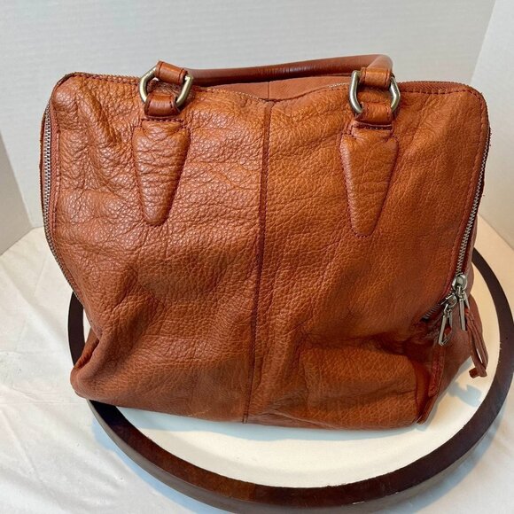 Liebeskind Handbags - Liebeskind Berlin Large Leather Tote Bag